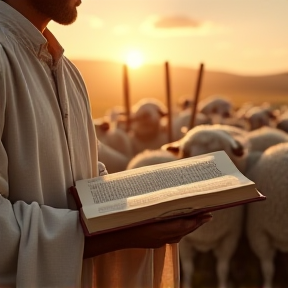 Shepherd of God’s Flock