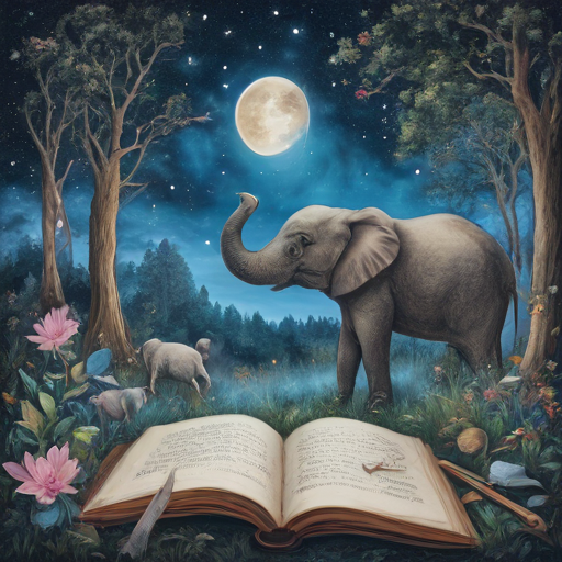 Magical Elephant POETRY SONG