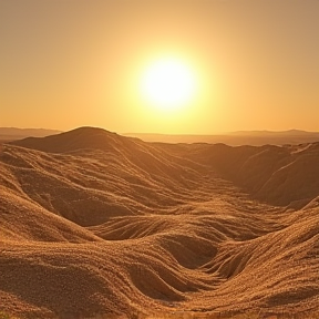 Film Epissch Musik. Sand, sand überall nur Sand