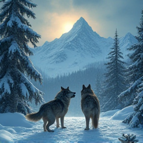 Wolves of Winter