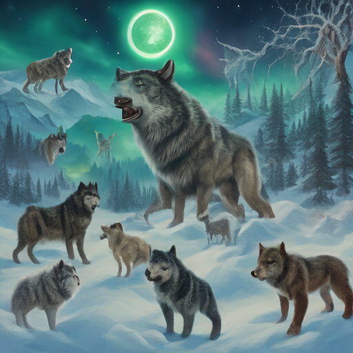 Winter Wolves (Canada Will Rise)