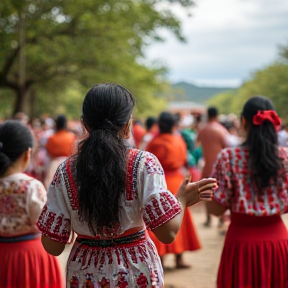 Dança do São João