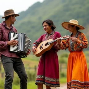 Dança do São João