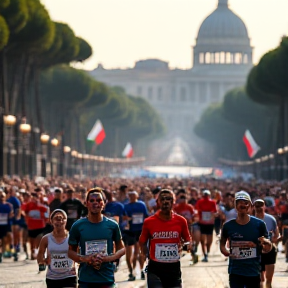 Maratona di Roma