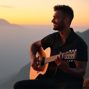 Cinta di Bromo