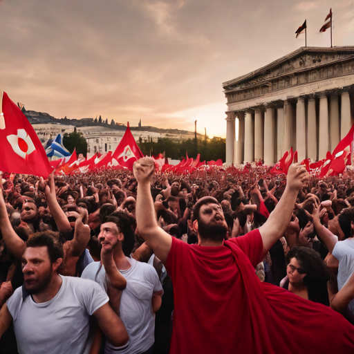 Έλληνας Ηγέτης Σοσιαλιστικής Επανάστασης