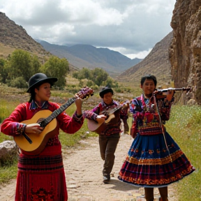 El Festival de los Huancar