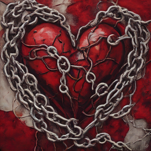 Heart's Locked Cage