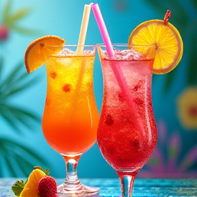 Fruity Soda