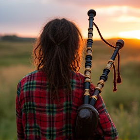 BAGPIPES-REGGAE