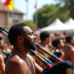 BAGPIPES-REGGAE