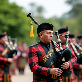 BAGPIPES-REGGAE