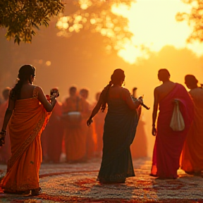 "Bhogi Pongal Song – A Day of Renewal"