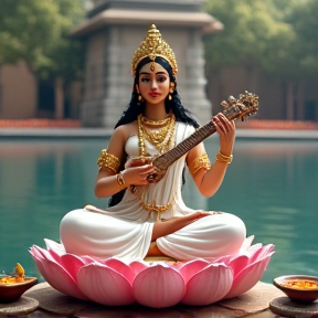 Saraswati Vandana