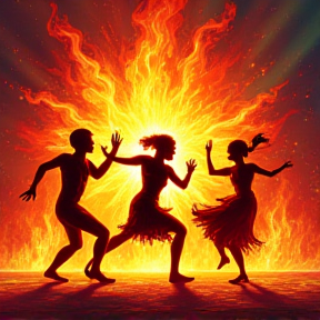 Fire Dance