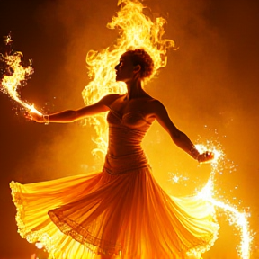 Fire Dance