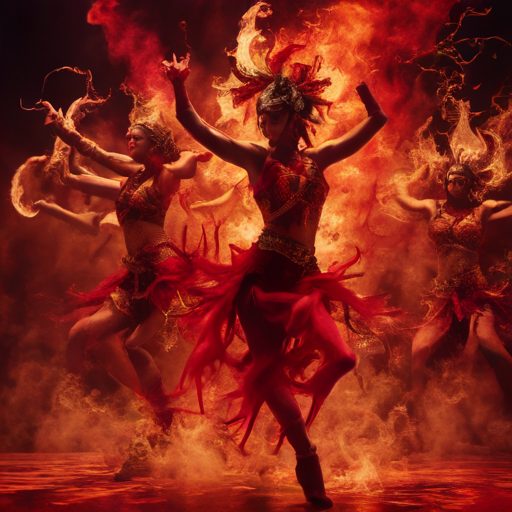 Fire Dance