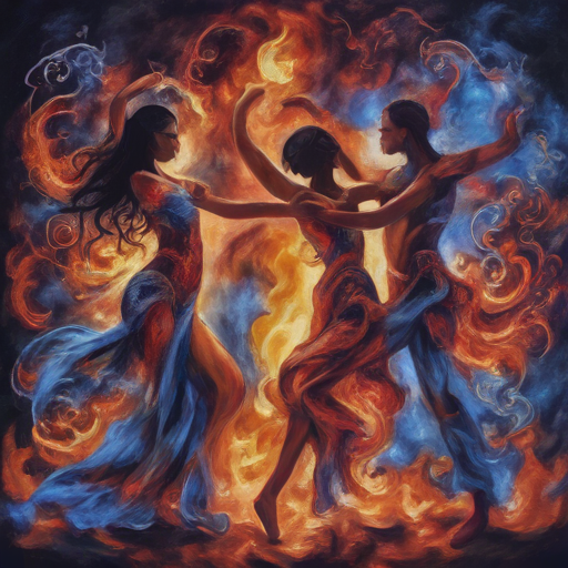 Fire Dance