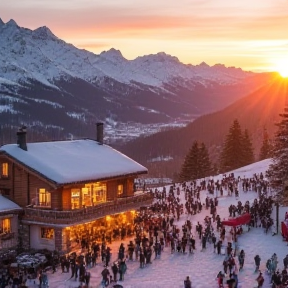 Skiurlaub Kaprun