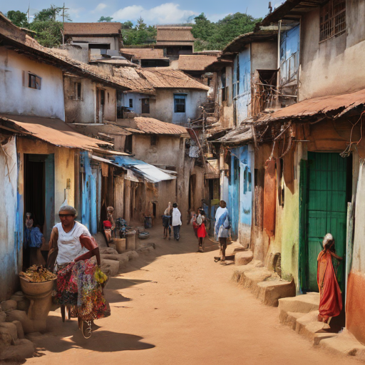 Inconnu à Antsirabe