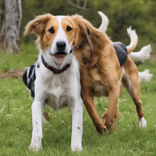 Perros en Alhama