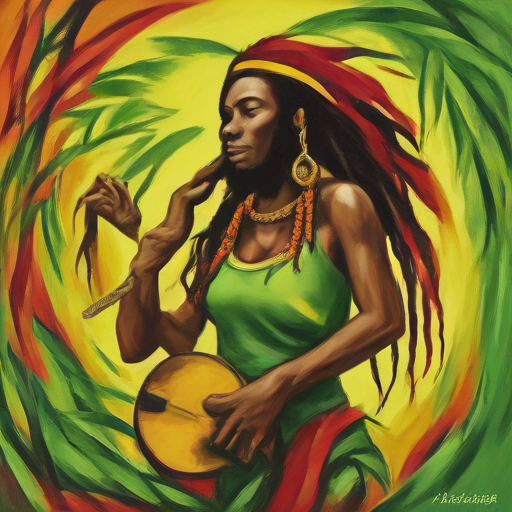 هَذَا مَكْتُوبِي-REGGAE