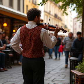 Les Rues de Minuit