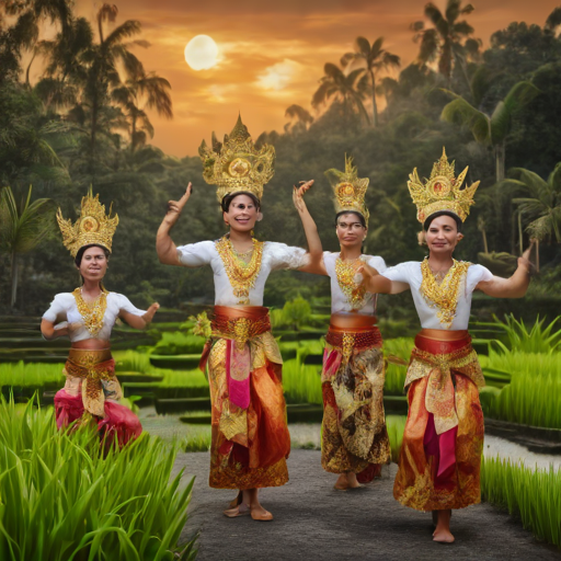 Bali Family Dream 