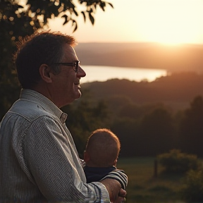 Toujours approuvé par grandd mère 