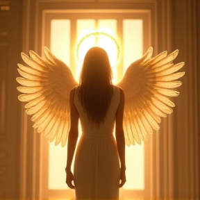 Angelic Aura