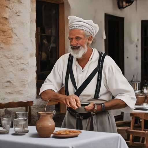 Ζεϊμπέκικο για τον Μήτσο