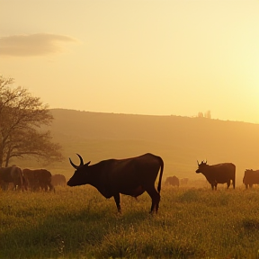 Dieu des Vaches