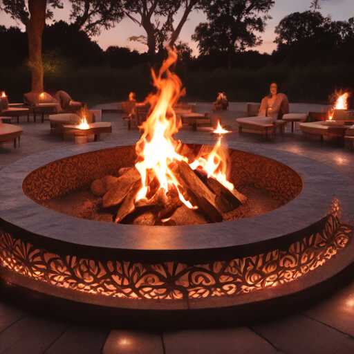 The Firepit Beat