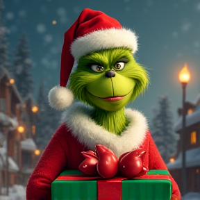 Grinch Semana