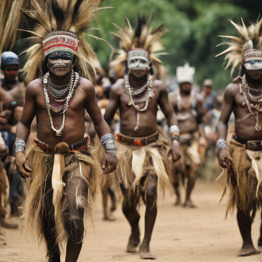 Oh Tanah Papua