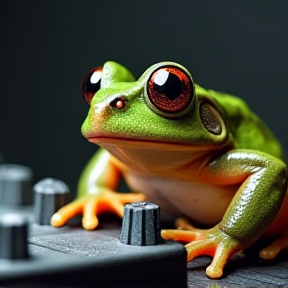 frog dance 2