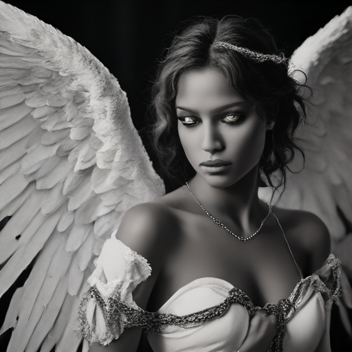 Our Black Angel