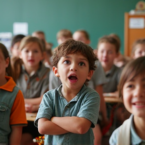 Classroom Chaos