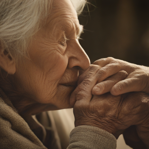 Les Mains de Grand-Mère