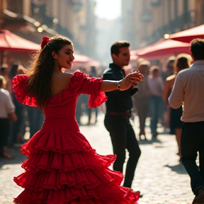 Sevillanas para Emilia