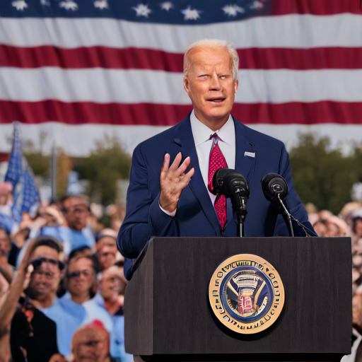 speech of biden