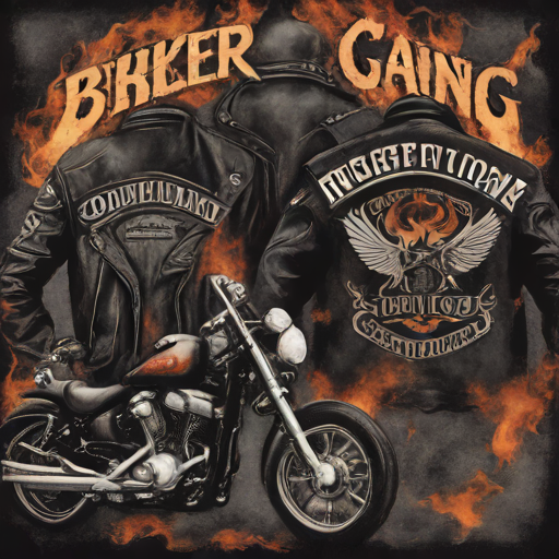 Hells Angels, Black Devils, we stand together