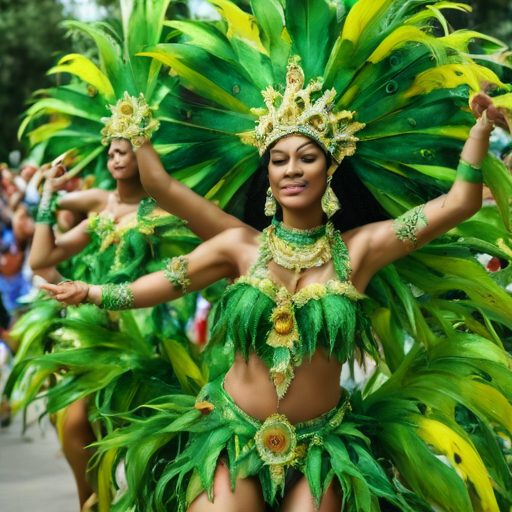 Desfile do Bem-Estar