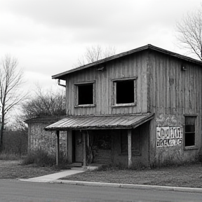 Useless Racist town