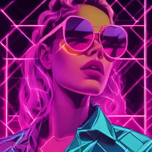 Neon Heartbeat