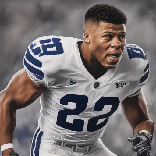 Saquon in the Spotlight