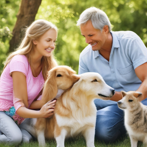 Amigos Eternos: Cuidando dos Animais