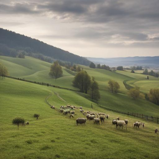 la transhumance