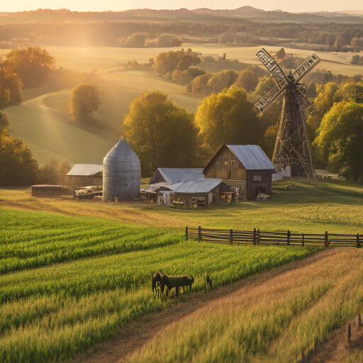 animales de granja