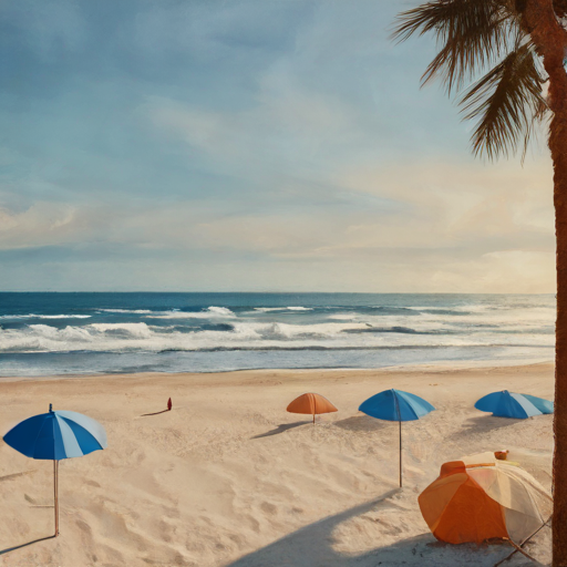 Von der Playa Auf die Piste